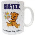 Sisters Day Mugs