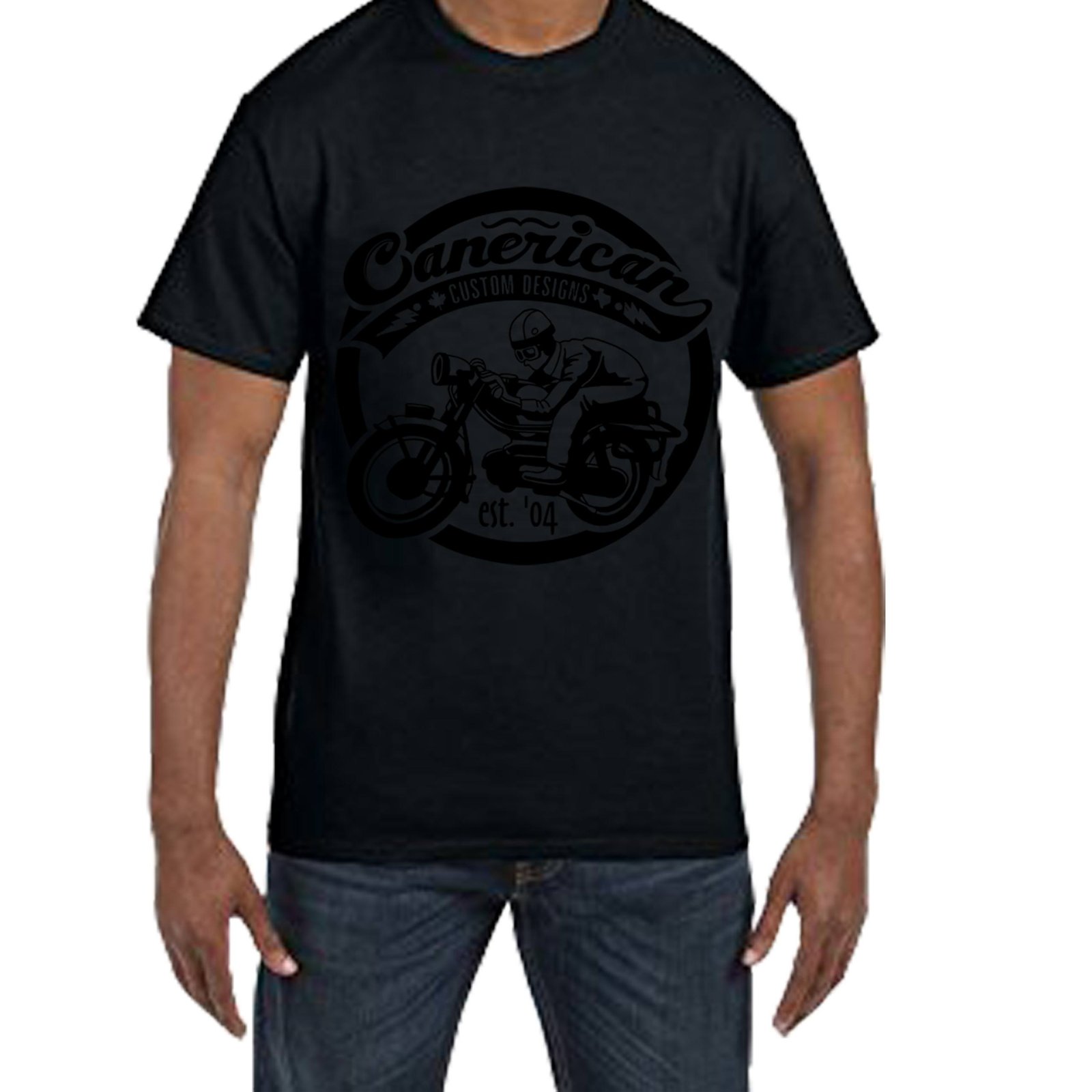 Fantaboy Cenerican Custom Design Printed T-shirt