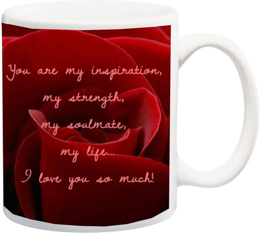 Fantaboy Gift For Husband Wife Mom Dad Couples Lover Printed Coffee Mug