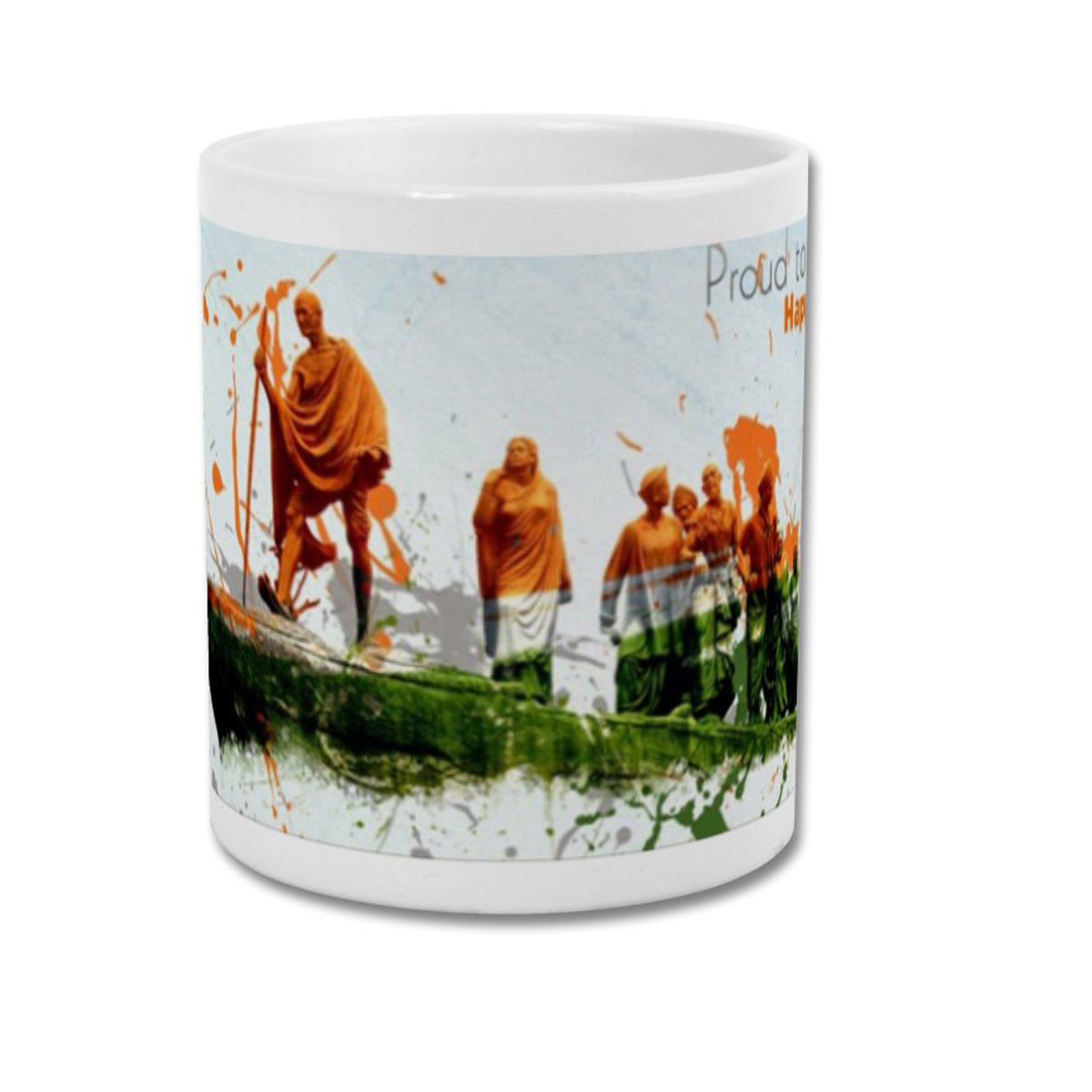 Fantaboy Dandi March printed Coffee Mug