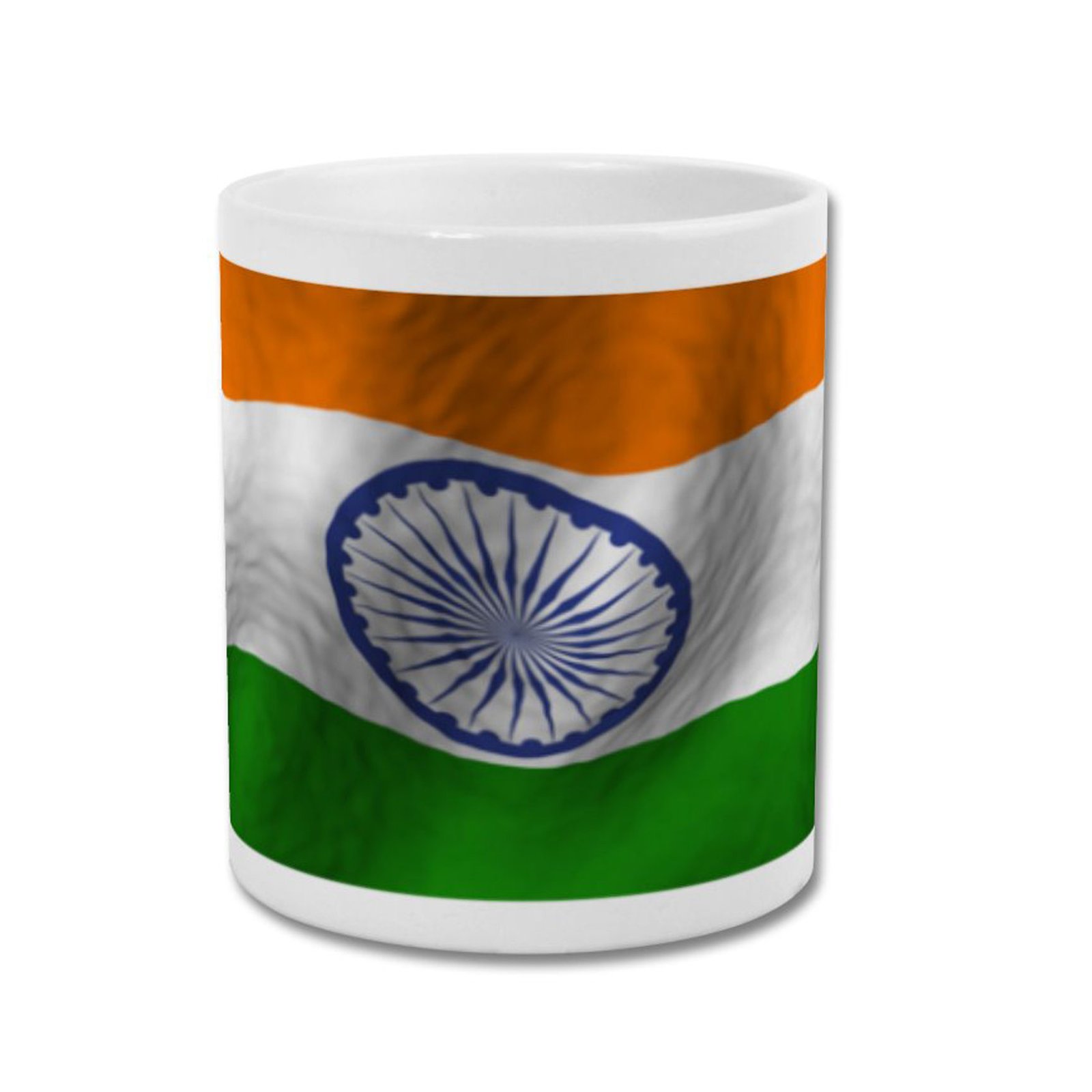 Fantaboy Indian Tricolor printed Coffee  Mug