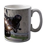 Fantaboy Motogp Racing Printed Ceramic Coffee Mug