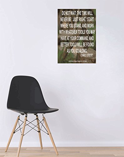 Fantaboy Beautiful Motivational Quotes Printed Posters