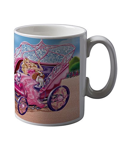 Fantaboy Cartoon Princess Printed Coffee Mug
