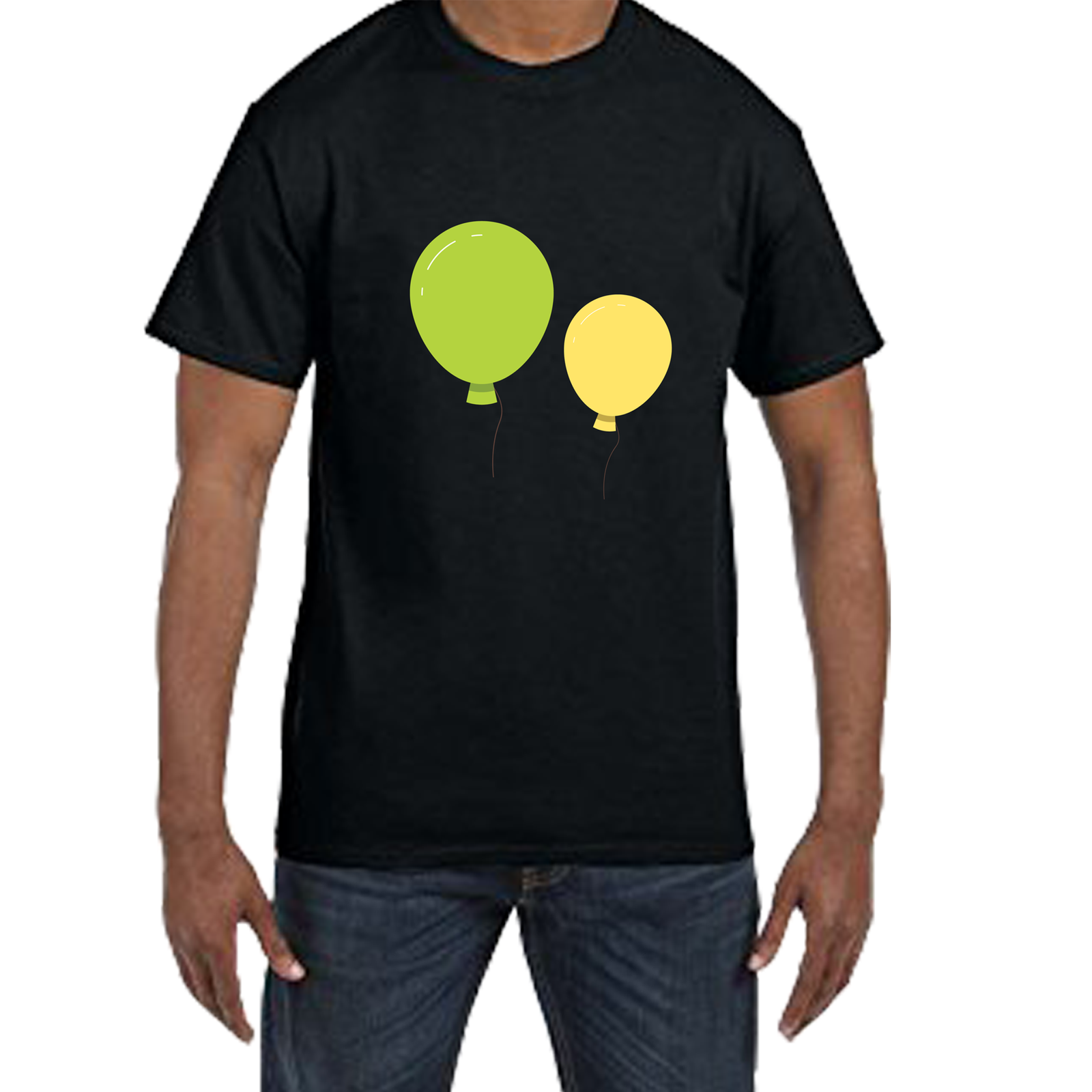 Fantaboy Balloon Printed T - shirt