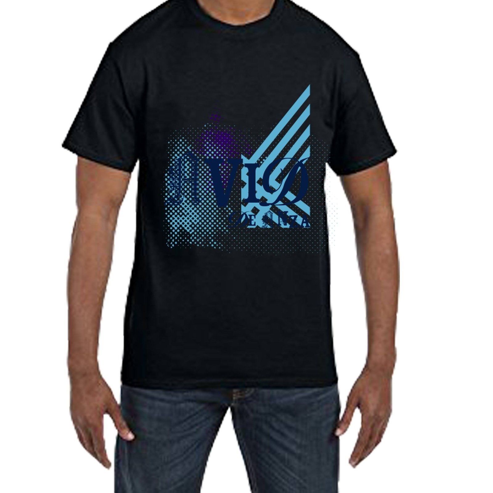 Fantaboy Avid Deanza Printed T-shirt