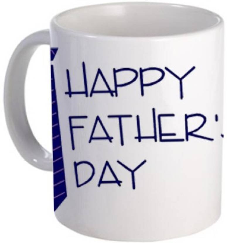 Fantaboy Happy Father's Day Printed Coffee Mug