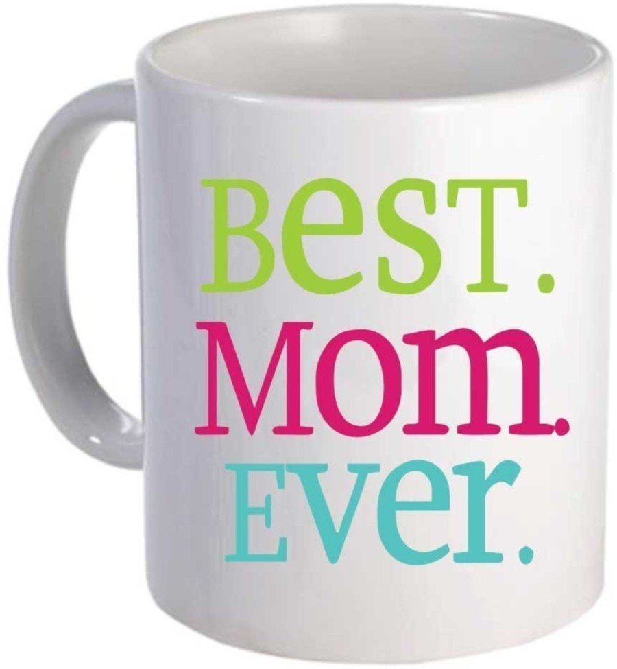 Fantaboy Best Mom Ever- Gift for your mother Ceramic Mug
