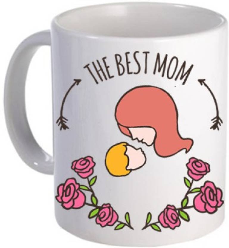 Fantaboy Mother's Day Printed Coffee Mug