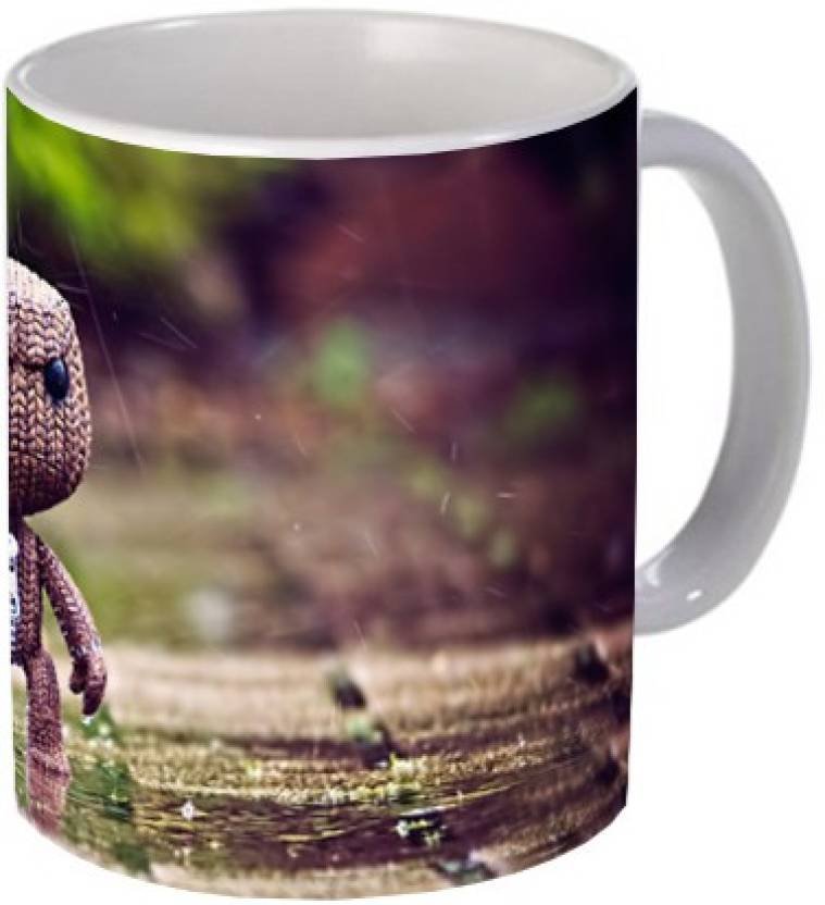 Fantaboy Best Creative Printed Coffee Mug