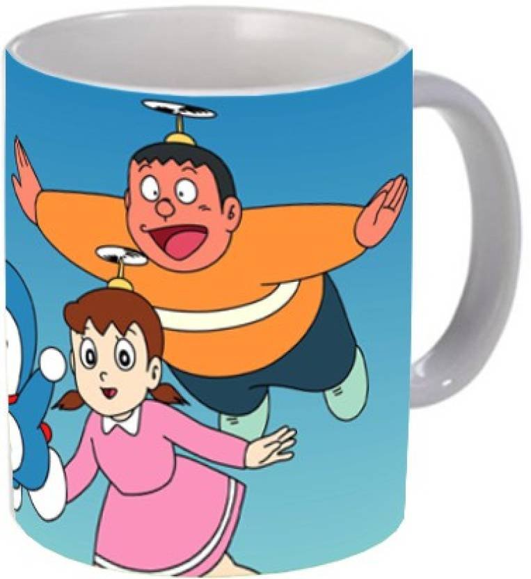Fantaboy  Best Cartoon Printed Coffee Mug
