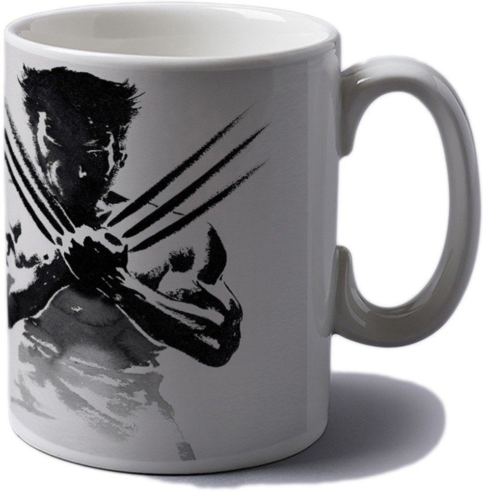 Fantaboy The Wolverine Ceramic Coffee Mug