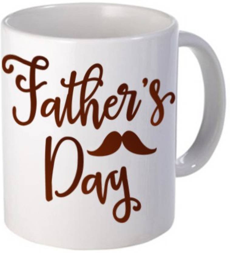 Fantaboy Father's Day Printed Coffee Mug