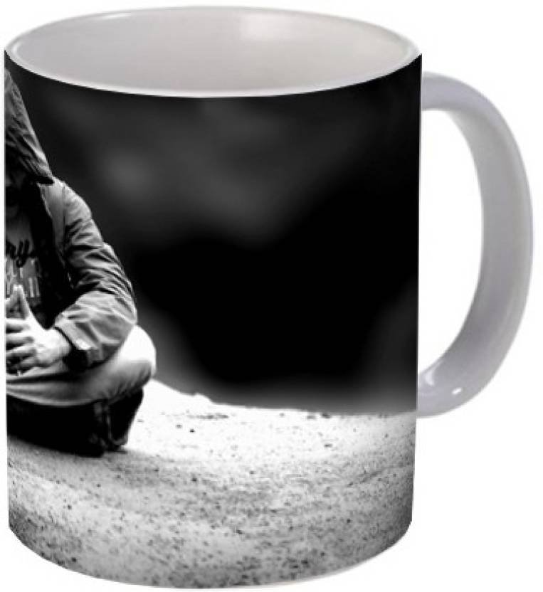 Fantaboy Feel Lonely Coffee Mug