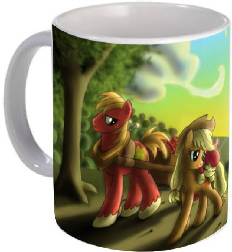 Fantaboy  Best Friendship Printed Coffee Mug