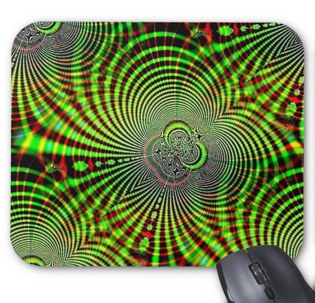 Fantaboy Hyper Web Mouse Pad