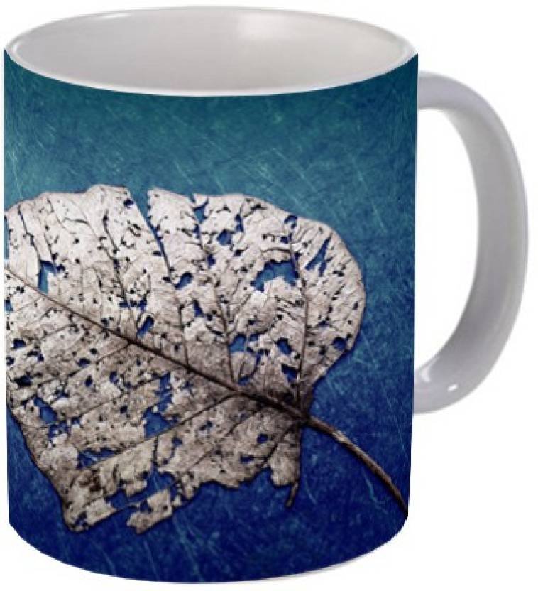 Fantaboy  love Petal Dry Printed Coffee Mug