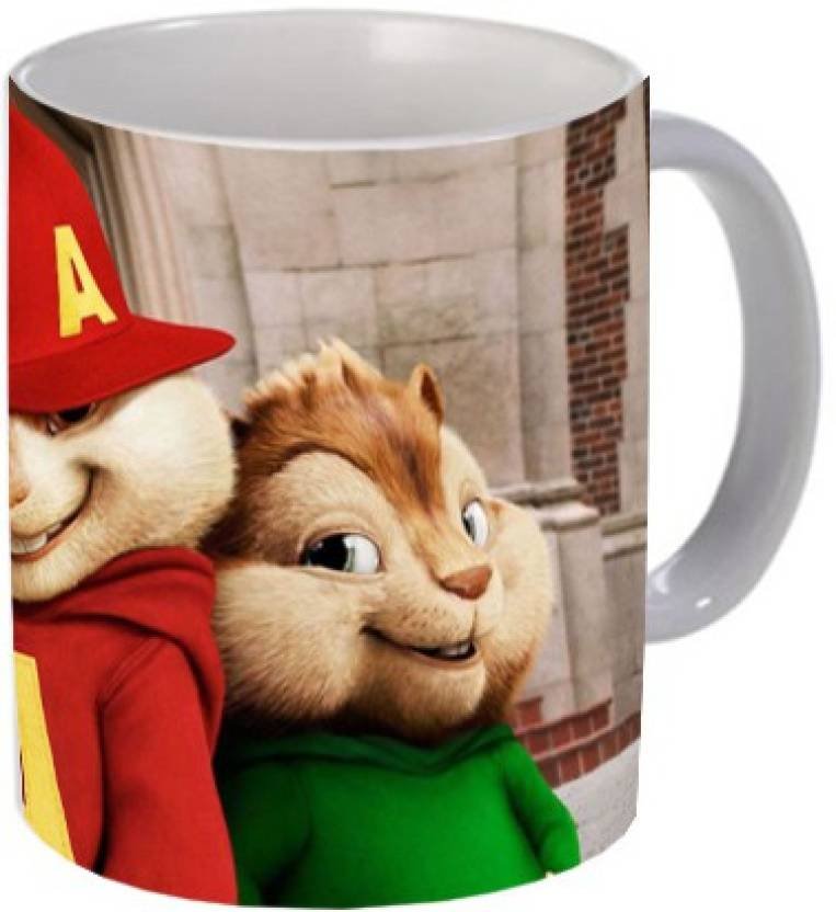 Fantaboy Cartoon  Printed Coffee Mug